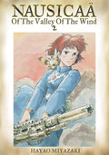 Nausicaa of the Valley of the Wind, Vol. 2 cover image