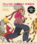 Telling Stories Wrong cover image