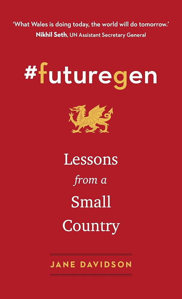 #FutureGen, Lessons from a Small Country cover image