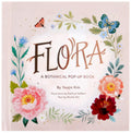 Flora: A Botanical Pop-up Book (4 Seasons of Pop-Up) cover image