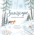 Snowscape: A Winter Pop-up Book (4 Seasons of Pop-up) cover image