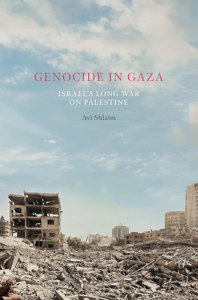 Genocide in Gaza: Israel, Hamas, and the Long War on Palestine cover image