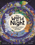 The World at Night: Discover the world that wakes when you sleep cover image
