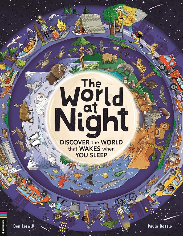 The World at Night: Discover the world that wakes when you sleep cover image