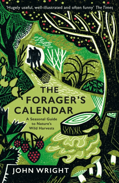 Foragers Calendar by John Wright