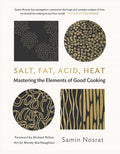 Salt Fat Acid Heat (International Edition) cover image