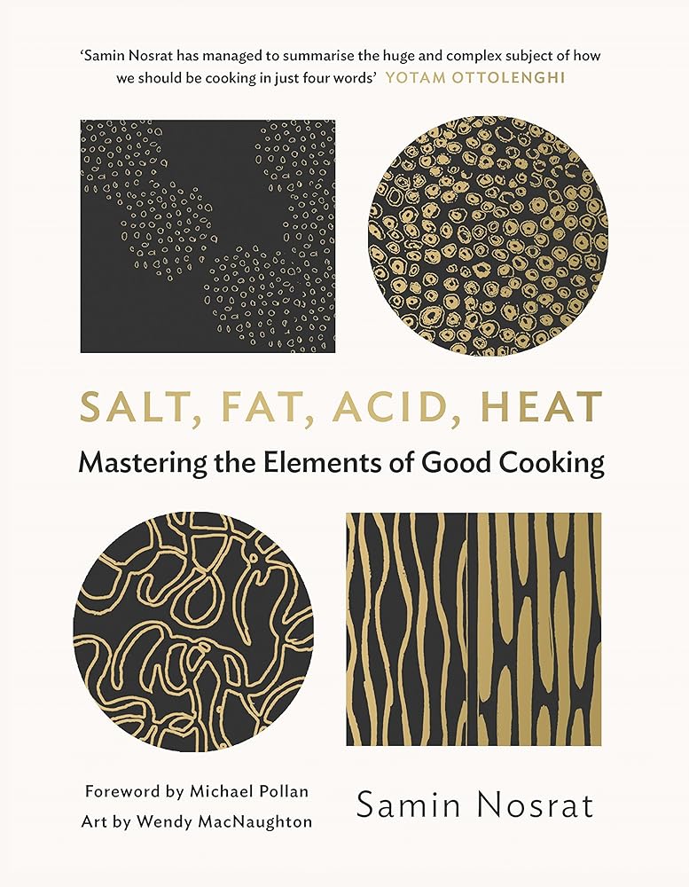 Salt Fat Acid Heat (International Edition) cover image