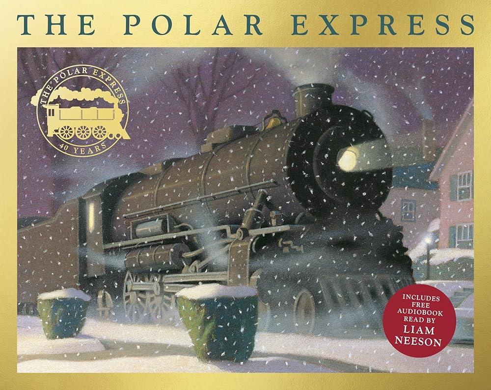 Polar Express cover image