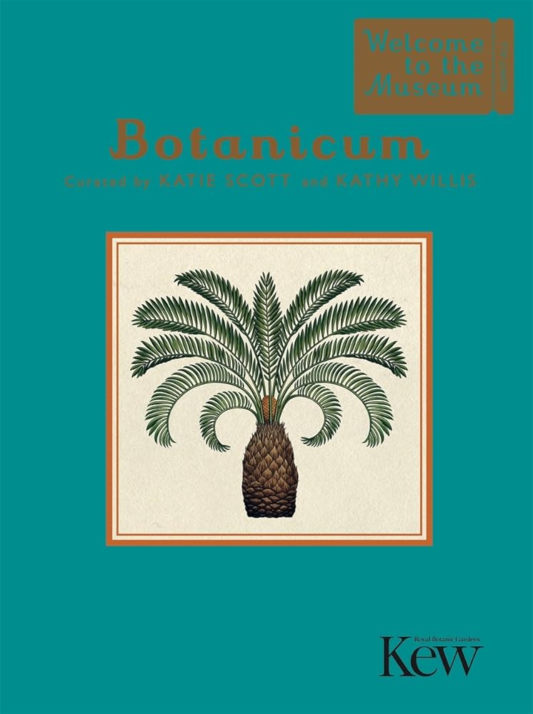 Botanicum (Mini Gift Edition) (Welcome To The Museum) cover image