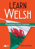 Learn Welsh - Phrasebook and Basic Grammar cover image