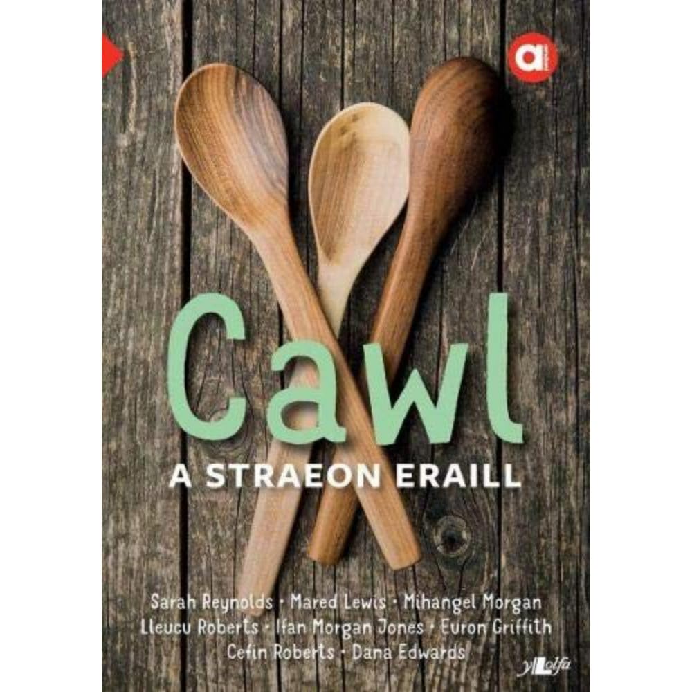 Cyfres Amdani: Cawl a Straeon Eraill cover image
