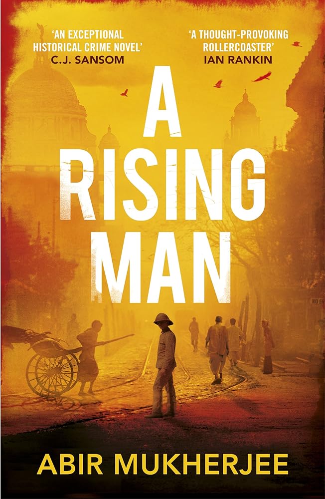 A Rising Man cover image