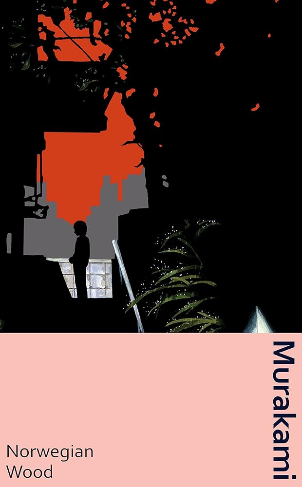 Norwegian Wood: the classic Japanese love-story, now in a deluxe gift edition cover image