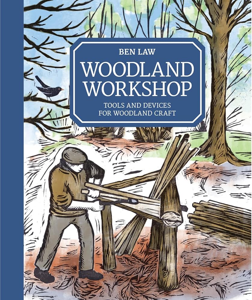 Woodland Workshop: Tools and Devices for Woodland Craft cover image