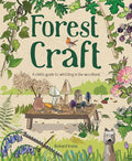 Forest Craft: A Child's Guide to Whittling in the Woodland cover image