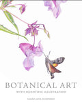 Botanical Art with Scientific Illustration cover image