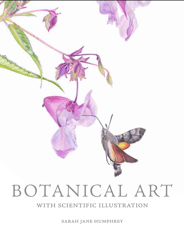 Botanical Art with Scientific Illustration cover image