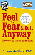Quick Reads 2017 Feel Fear Do It Anyway cover image