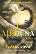 I, Medusa: A new kind of villain origin story cover image