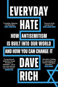 Everyday Hate: How antisemitism is built into our world – and how you can change it cover image