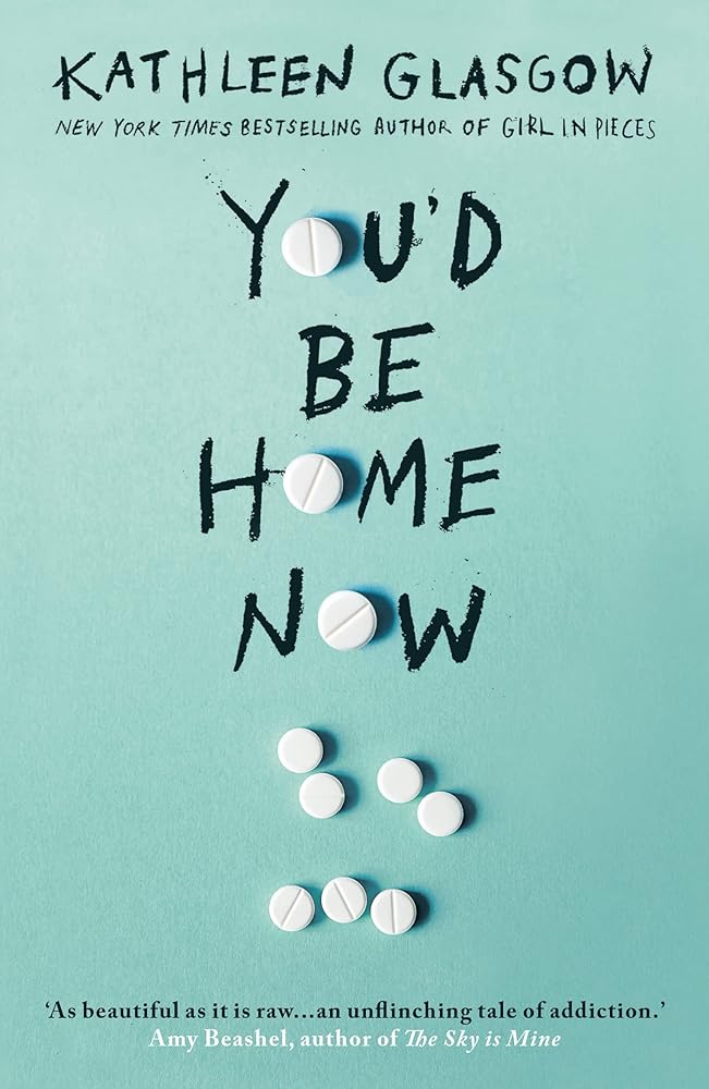 You'd Be Home Now: From the bestselling author of TikTok sensation Girl in Pieces cover image