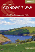 Walking Glyndwr's Way cover image