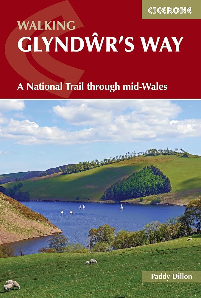 Walking Glyndwr's Way cover image