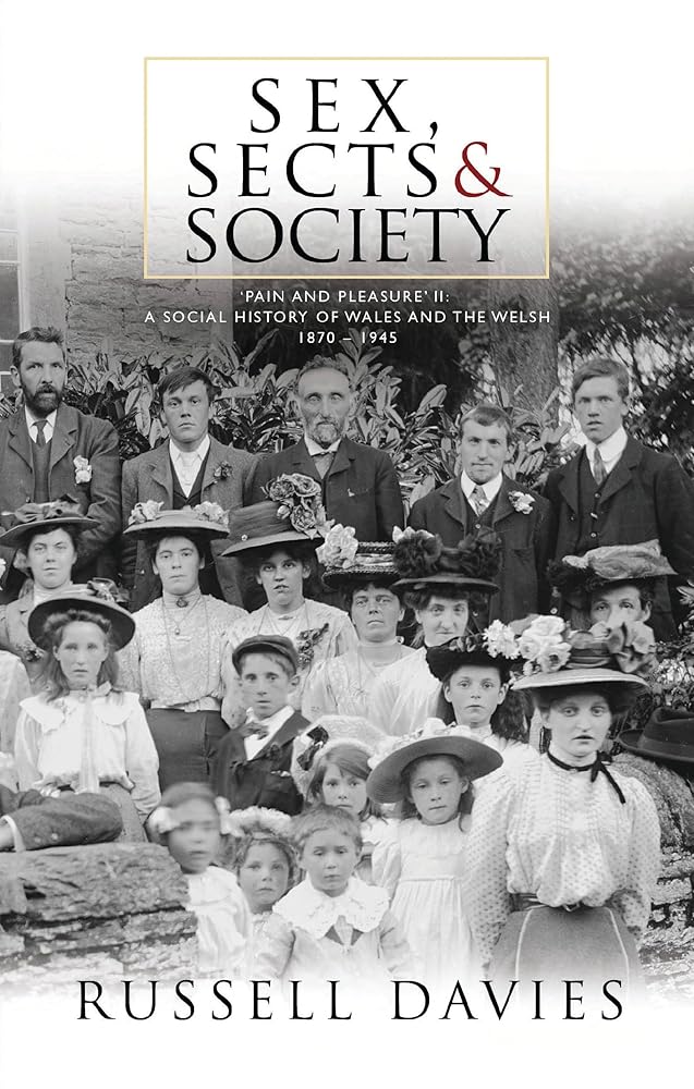Sex, Sects and Society: 'Pain and Pleasure': A Social History of Wales and the Welsh, 1870-1945 cover image