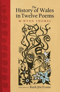 The History of Wales in Twelve Poems cover image