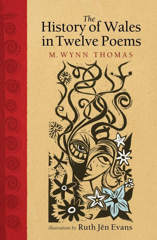 The History of Wales in Twelve Poems cover image