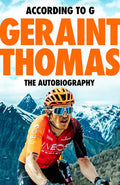 According to G: The Autobiography cover image