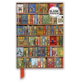 Bodleian Libraries: High Jinks Bookshelves (Foiled Blank Journal) (Flame Tree Blank Notebooks) cover image