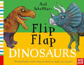 Flip Flap Dinosaurs cover image