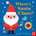 Where Santa Claus cover image