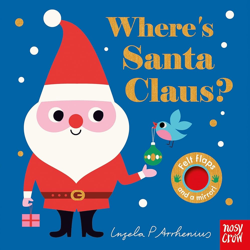 Where Santa Claus cover image
