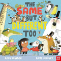 The Same But Different Too cover image