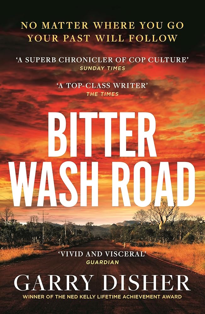 Bitter Wash Road cover image