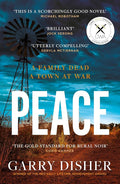 Peace: A Sunday Times crime pick of the month cover image