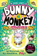 Bunny vs Monkey: The Impossible Pig (Bunny vs Monkey)