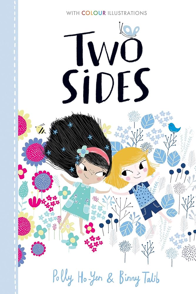 Two Sides (Colour Fiction) cover image