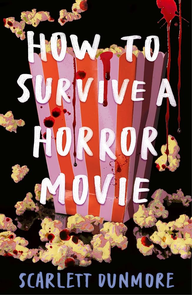 How to Survive a Horror Movie cover image