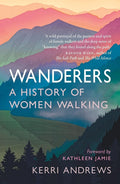 Wanderers: A History of Women Walking cover image