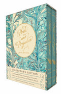 Pride and Prejudice (Collector’s edition): The Complete Novel, Featuring the Characters’ Letters and Papers, Written and Folded by Hand (Handwritten Classics) cover image