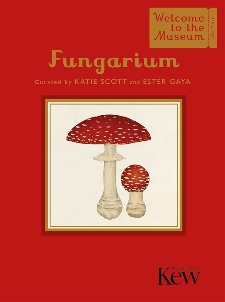 Fungarium (Mini Gift Edition) cover image