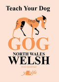 Teach Your Dog Gog: North Wales Welsh by Anne Cakebread