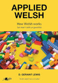 Applied Welsh (English and Welsh Edition) cover image