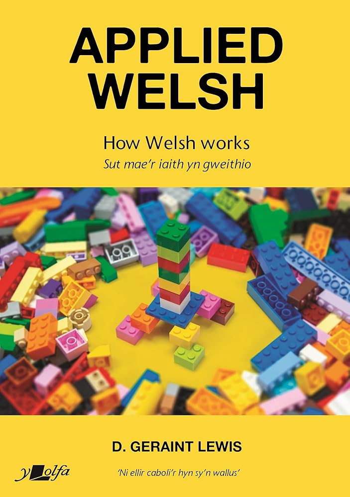 Applied Welsh (English and Welsh Edition) cover image