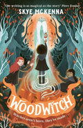 Hedgewitch: Woodwitch: Book 2: The enchanting series brimming with mystery and magic cover image