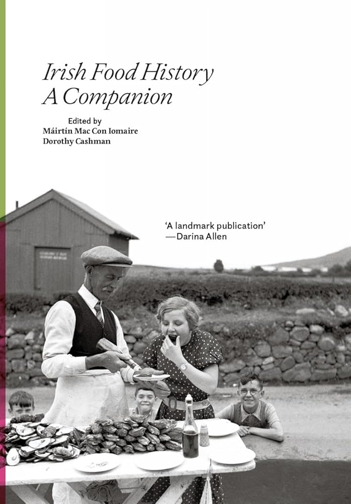 Irish Food History: A Companion cover image