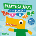 Pantosaurus and the Power of Pants cover image